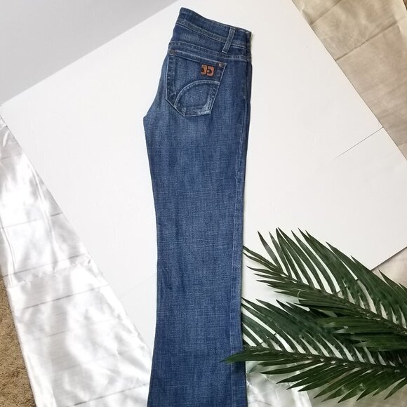 Joe's Jean's Wide Leg Provocateur - Picture 4 of 9